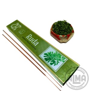 RUDA BANLAJI PREMIUM con logo